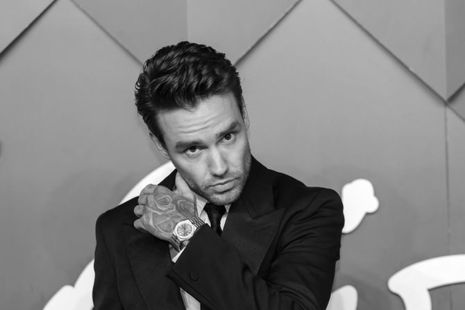 Lijam Pejn Liam Payne