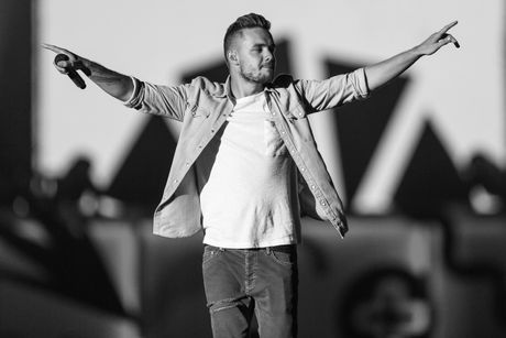 Lijam Pejn Liam Payne