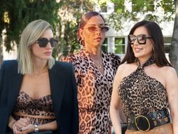 Jovana Joksimović, Mirka Vasiljević, Ceca Ražnatović