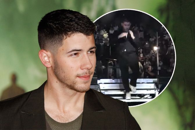 Nik Džonas Nik Džonas