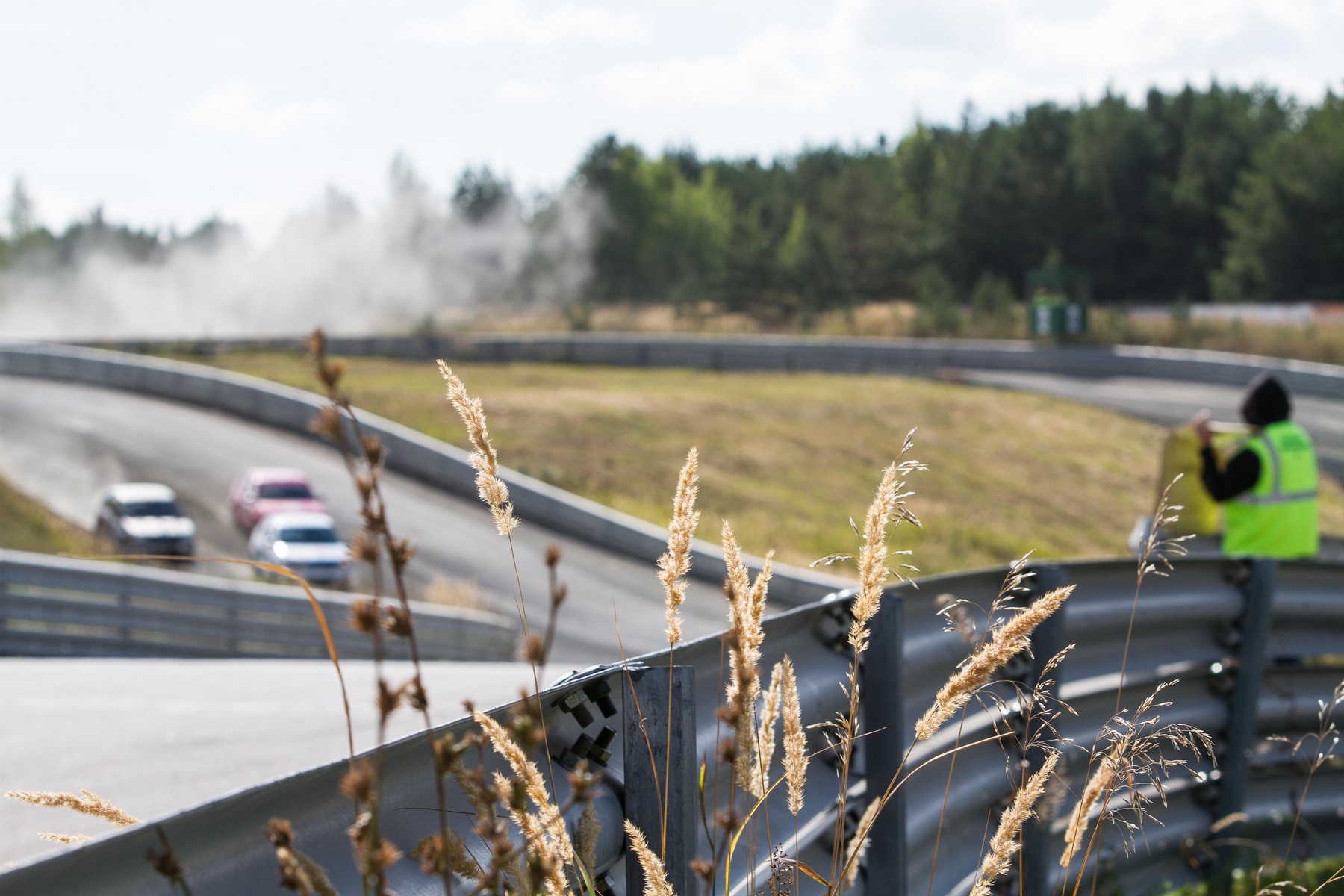Stravična nesreća: Iskusni automobilista izgubio život pred trku koju vozi Maks Ferštapen