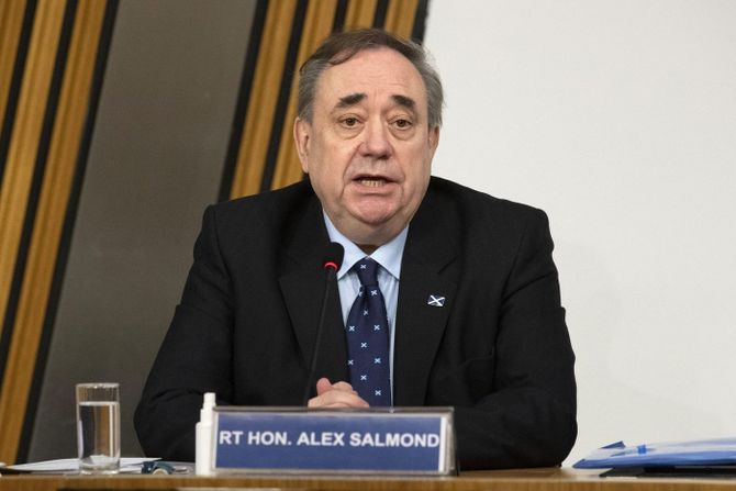 Alex Salmond