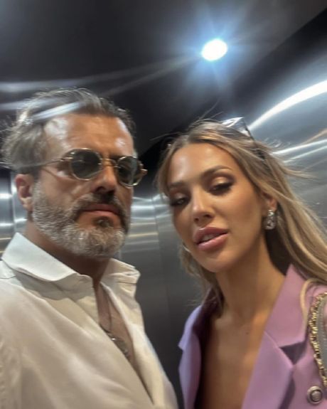 Sergej Trifunović, Isidora Sergej Trifunović, Isidora