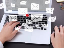 Email, prevara, računar