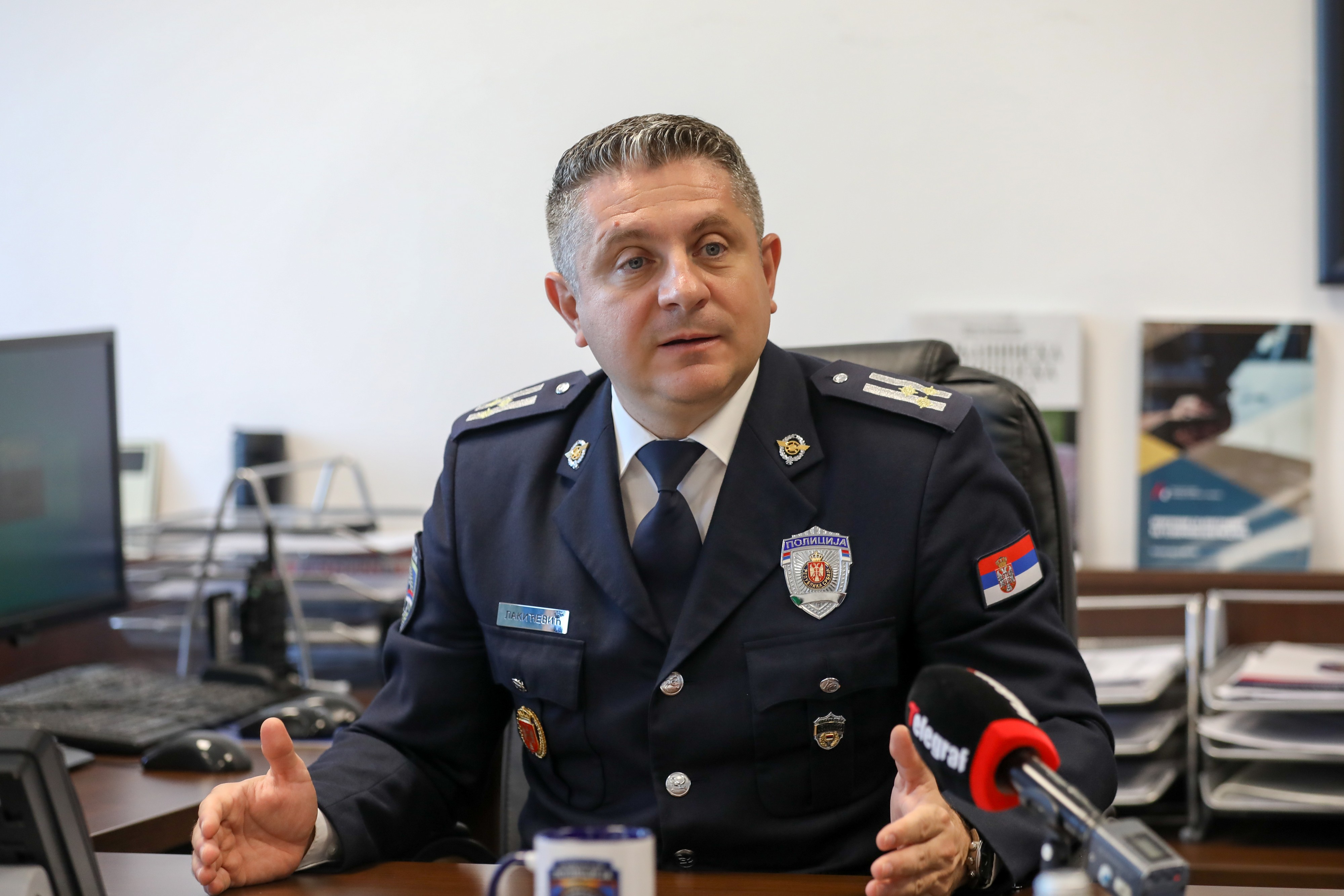 APEL NAČELNIKA LAKIĆEVIĆA PRED RASPUST: Deca preplavljuju ulice, od danas važe RIGOROZNA pravila za vozače!