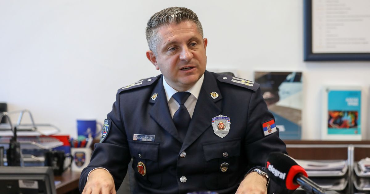 Lakićević: U prva tri meseca 2026.poginuo 81 učesnik u saobraćaju, 21 manje nego 2025.