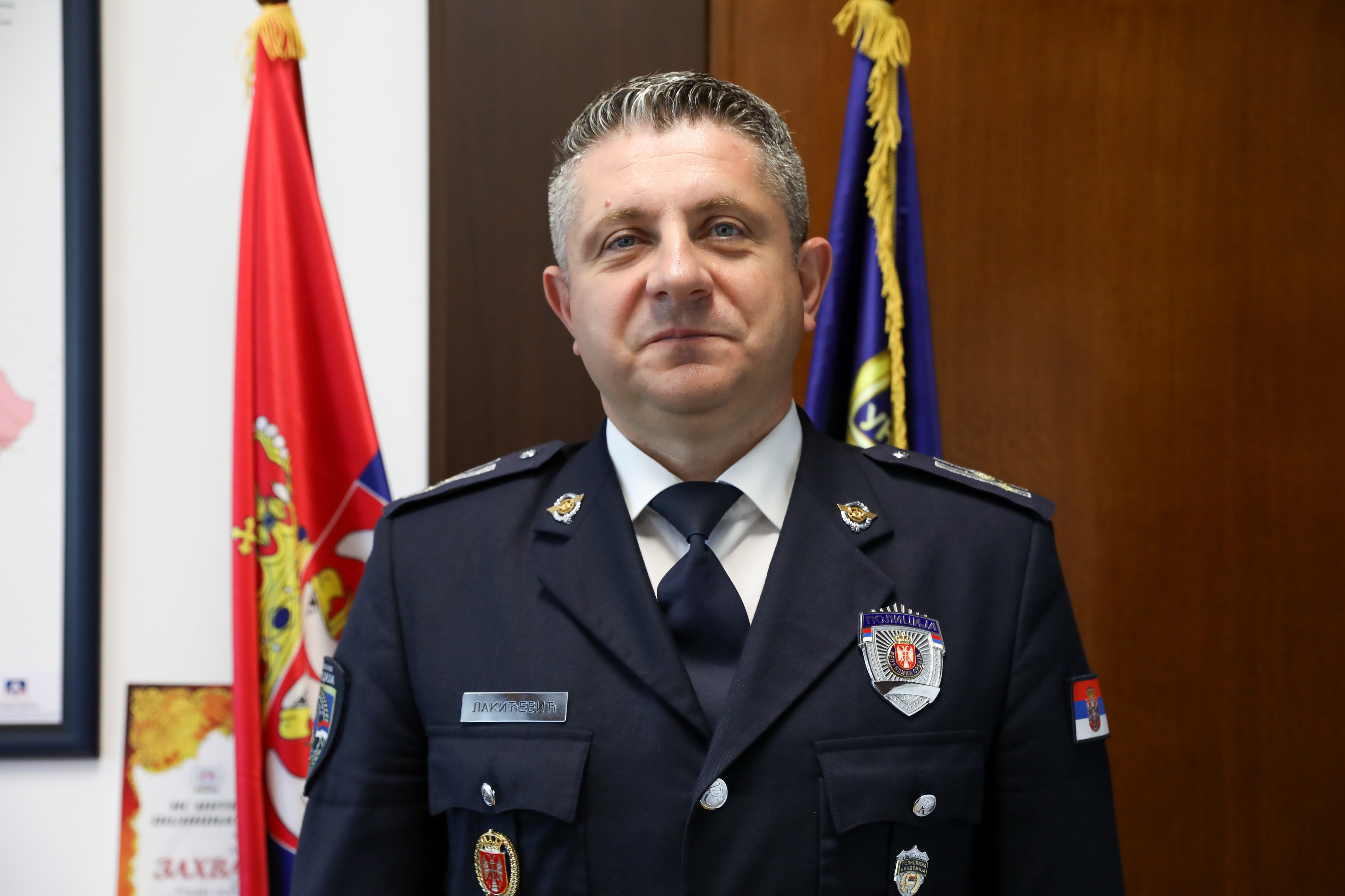 Slaviša Lakićević: Brzina i dalje glavni uzrok nesreća, novi Zakon o saobraćaju do kraja juna