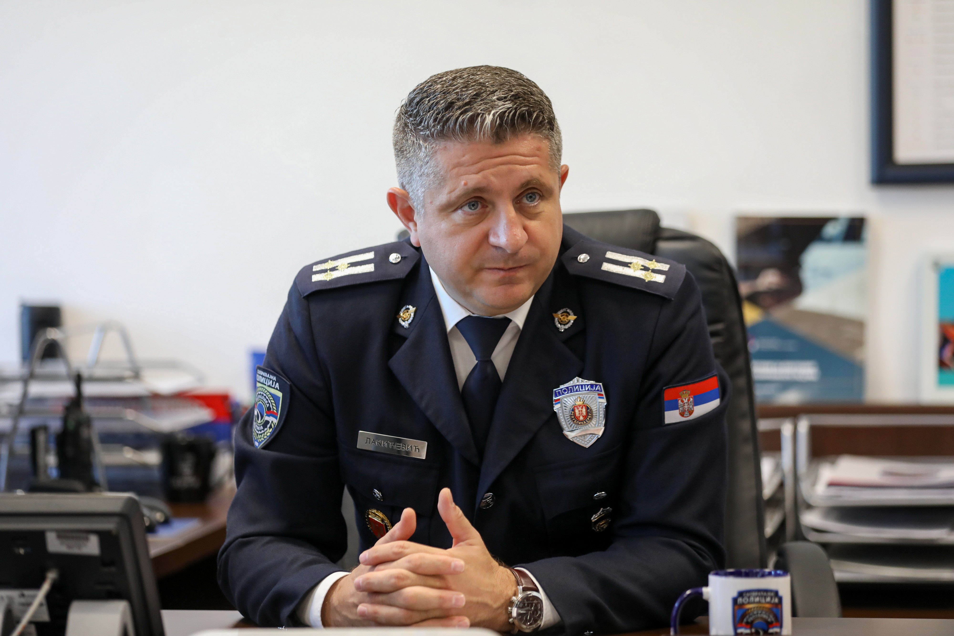Samo 30 odsto ljudi u Srbiji koristi pojas: Lakićević o bezbednosti u saobraćaju