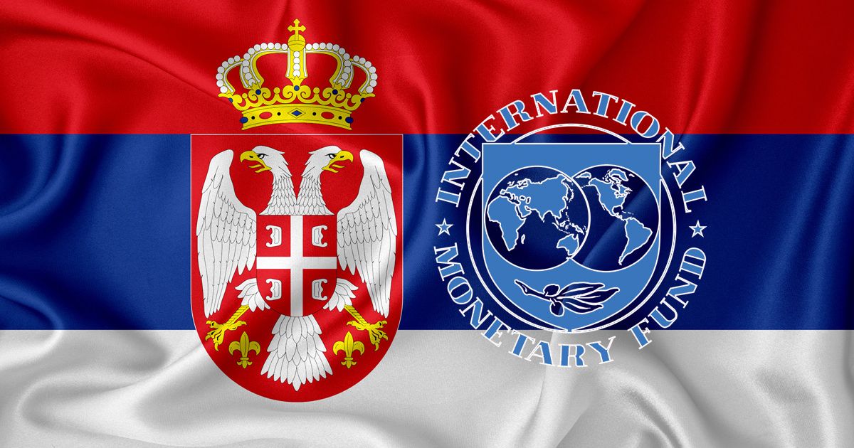 Misija MMF od danas u zvaničnoj poseti Srbiji Misija MMF od danas u zvaničnoj poseti Srbiji