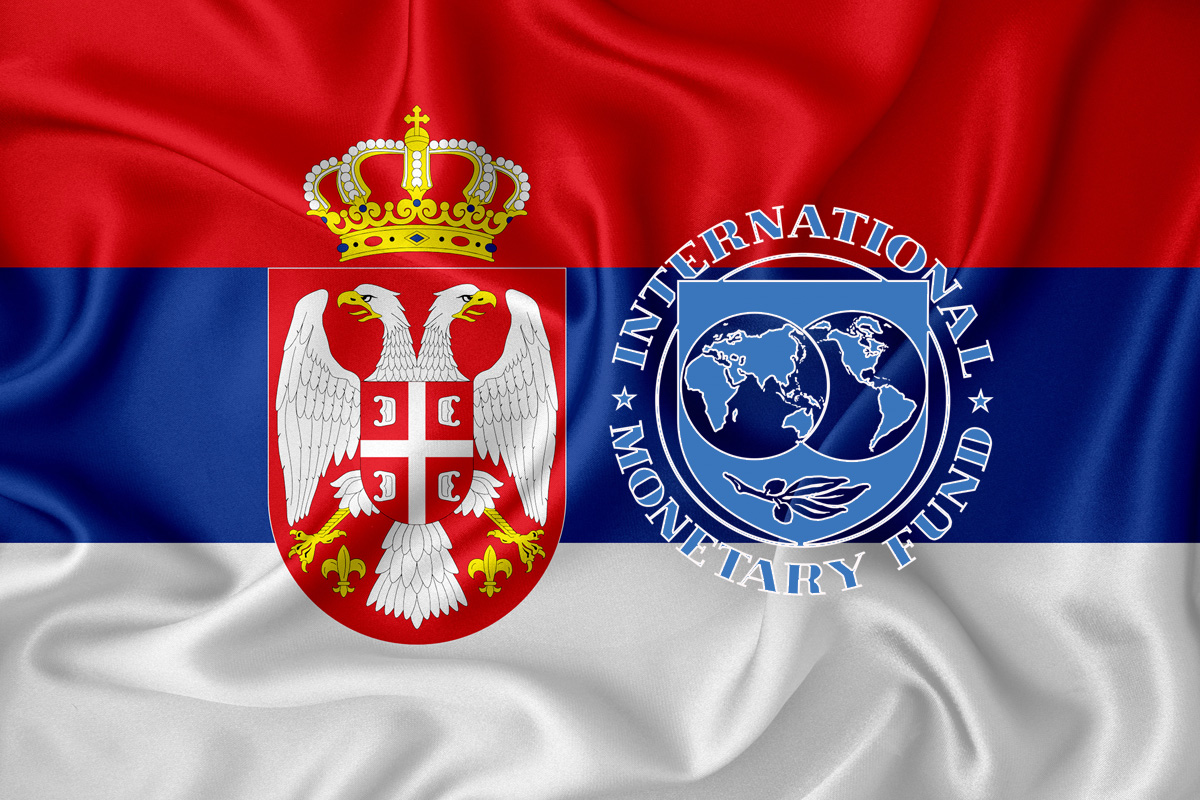 Misija MMF od danas u zvaničnoj poseti Srbiji