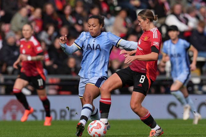 Britain Women Soccer