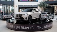 Premijera lidera u svojoj klasi: Ekskluzivno predstavljen novi BMW X3 impresivnih performansi