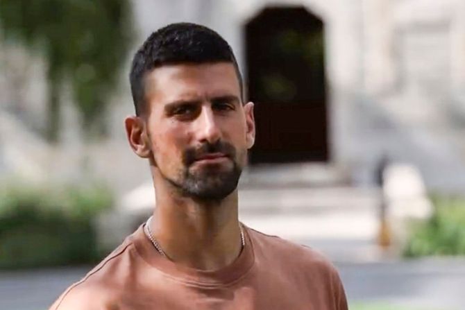 Novak Đoković Novak Đoković