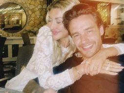 Liam Payne Kate Cassidy