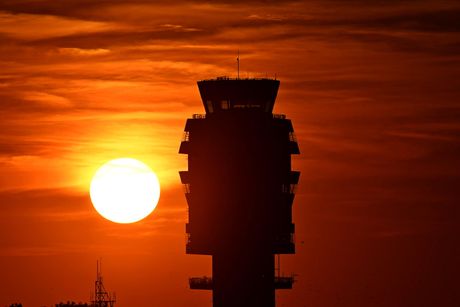 Aerodrom Beograd Nikola Tesla SMASTA toranj