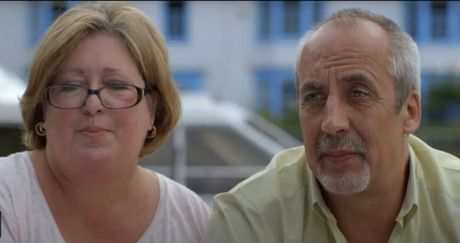 Desiree Home, Wayne, lutrija