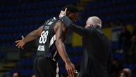 Partizan izgubio treću četvrtinu sa 15 poena razlike, Zadar vodi pred ulazak u poslednju