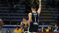 Evo gde možete da gledate uživo TV prenos meča Zadar - Partizan u 5. kolu ABA lige