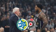 Makabi - Partizan: Potpuno ludilo u Pioniru, crno-beli ispravili greške, ali i rival ima svoje adute