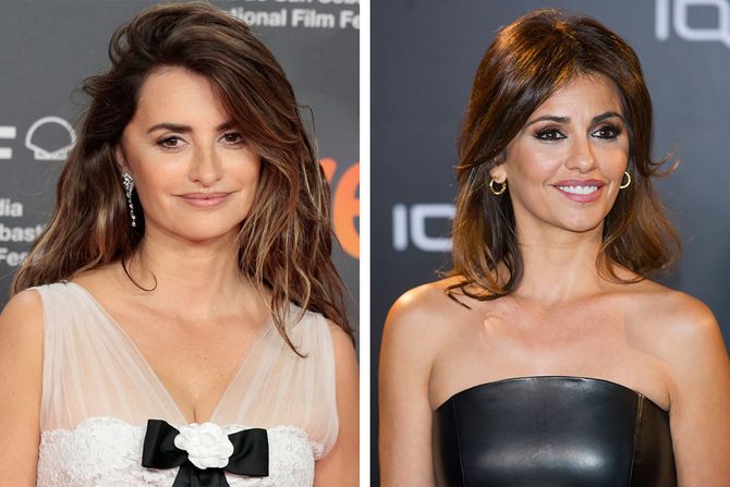 Monica Cruz Penelope Cruz Monica Cruz Penelope Cruz