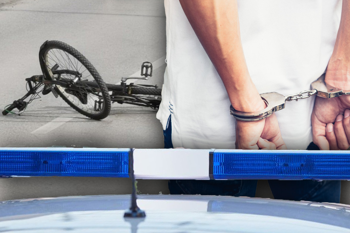 Gurnuo dečaka sa bicikle, pa ga pokrao i izudarao! Uhapšen muškarac iz Kule