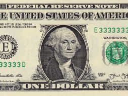 1 dolar