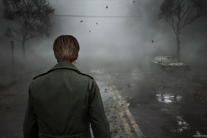 Silent Hill 2 Remake