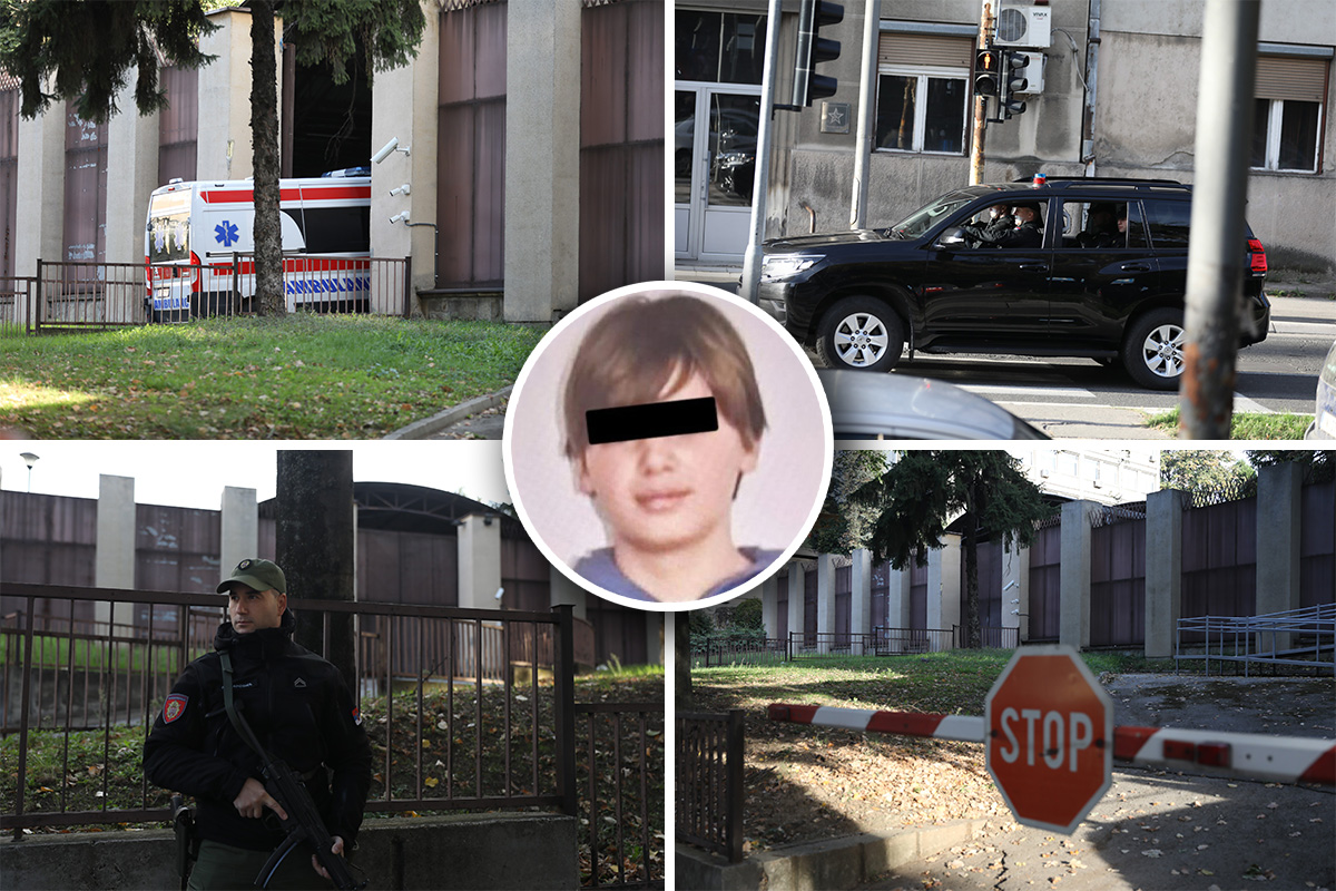 JEZIVO SVEDOČENJE O RIBNIKARU: Dečak ocu srušio odbranu, pa otkrio jeziv detalj o psihopatama!