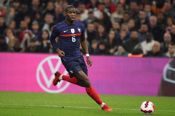 Pol Pogba Pol Pogba