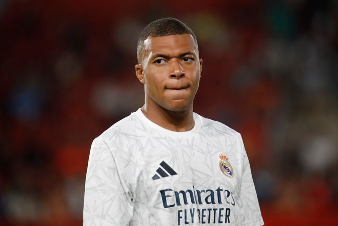 Kilijan Embape - FK Real Madrid Kilijan Embape - FK Real Madrid