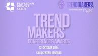 Svet influensera: TRENDMAKERS Conference & Awards u Sava Centru