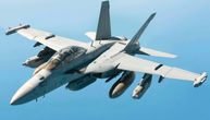 Srušio se EA-18G Growler američke mornarice, u toku potraga za pilotima