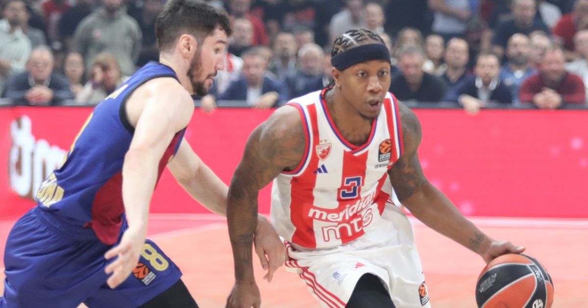 Zbog ovoga je pobeda Zvezde mnogo veća protiv Barselone: Ovo bi moglo da bude važno u borbi za TOP 8! - Telegraf.rs