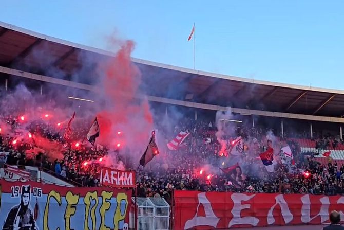 FK Crvena zvezda Delije