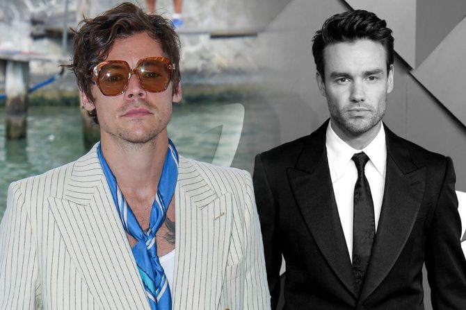 Hari Stajls i Liam Pejn Hari Stajls i Liam Pejn