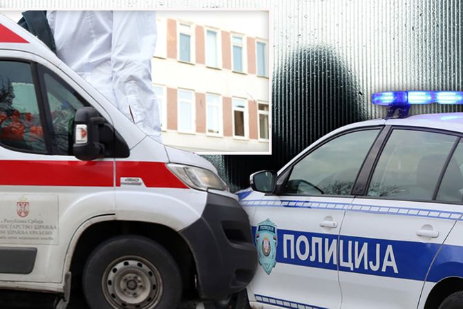 Hitna pomoć policija škola nasilje napad Hitna pomoć policija škola nasilje napad
