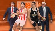 Ovako izgleda tabela Evrolige posle 4. kola: Zvezda čuva vrh, Partizan sa "dna" stigao među Top 8