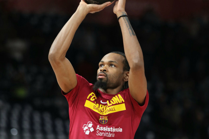 Kevin Panter, KK Crvena zvezda - KK Barselona Kevin Panter, KK Crvena zvezda - KK Barselona