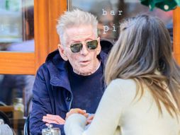 Kelvin Klajn sa dečkom