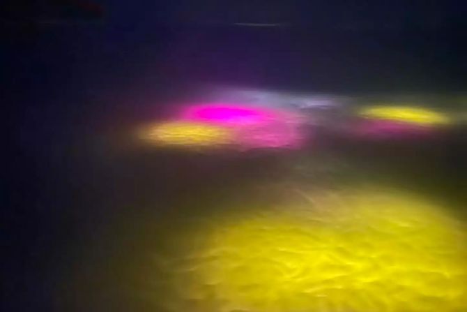 Rohan Goonewardea svetla na nebu Rohan Goonewardea svetla na nebu