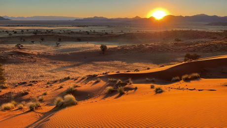 Pustinja Namib