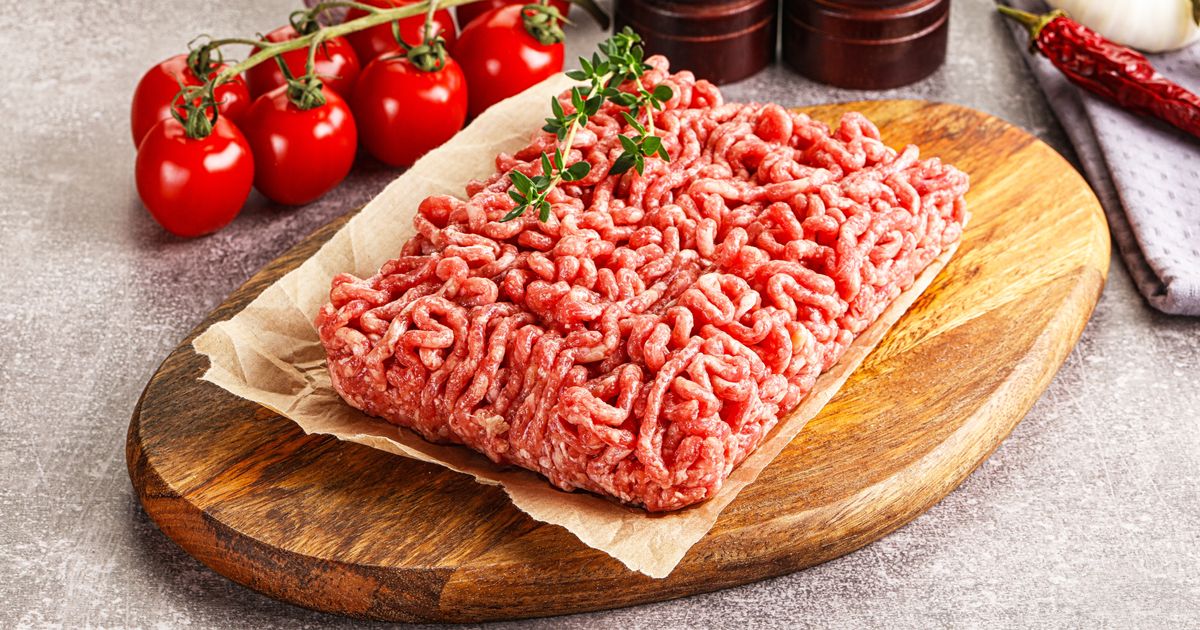 Butchers warn: If you see this in minced meat, return it immediately