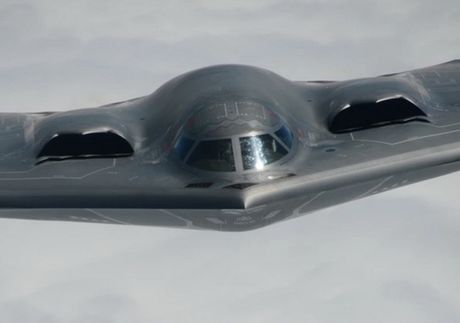 B-2 Spirit stealth bombarder B-2 Spirit stealth bombarder