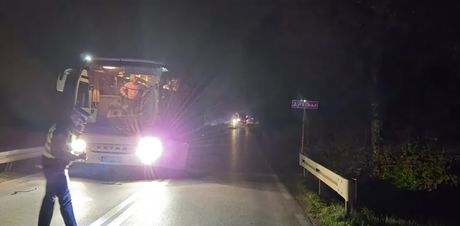 Šipka sa kamiona usmrtila putnicu nesreca autobus kamion Modriča