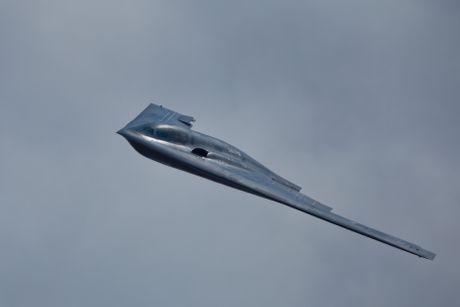 B-2 Spirit stealth bombarder B-2 Spirit stealth bombarder