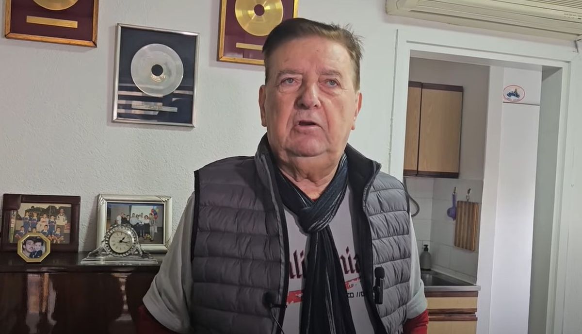 Pevač pomogao kolegi da se obogati, a sad živi skromno u Nišu: Godišnje dobije samo 650 dinara!