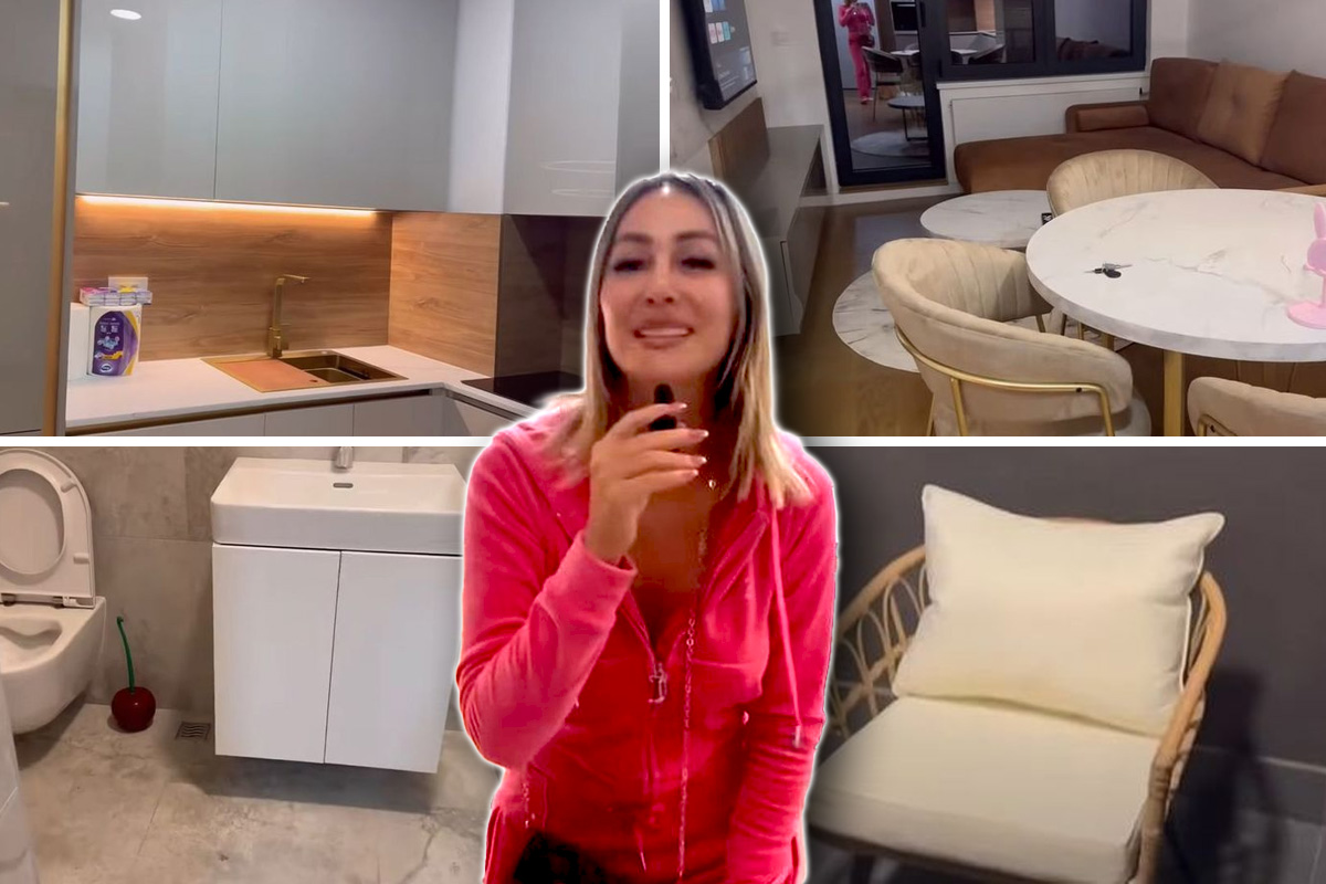 "Kafa sa mnom košta 1.500 evra" Starleta progovorila o lakoj zaradi: Za kratko vreme kupila luksuzni stan