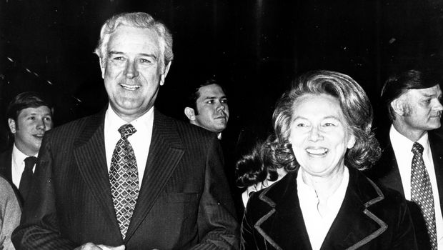 John Connally Nellie