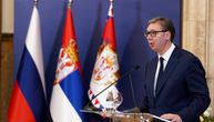 Novosti: U toku sastanak vrha SNS u zgradi Predsedništva, prisutan i Vučić