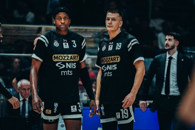 KK Partizan - KK Zadar KK Partizan - KK Zadar